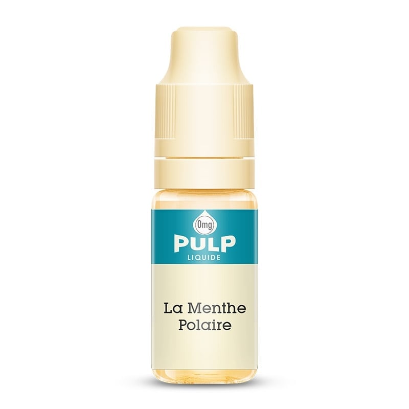 eliquide menthe polaire pulp